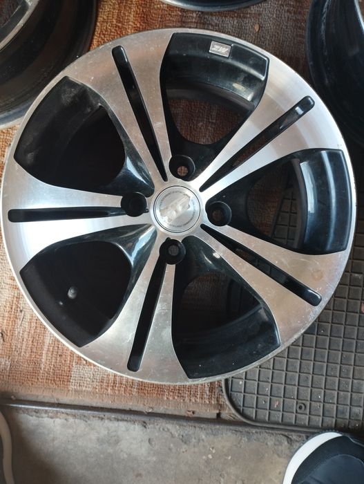 Диски r14 легкосплавные