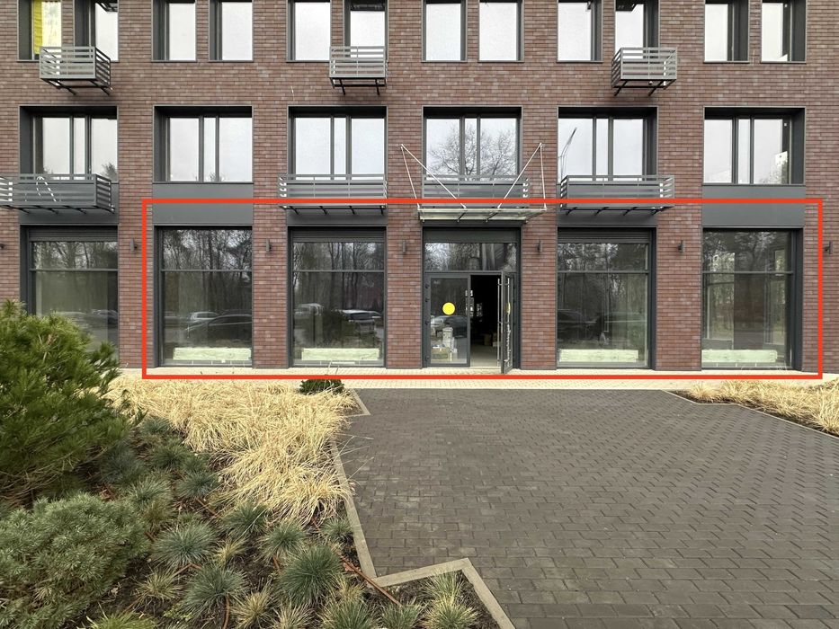 ID 540. Топове фасадне приміщення у ЖК Новий Автограф. Без комісії