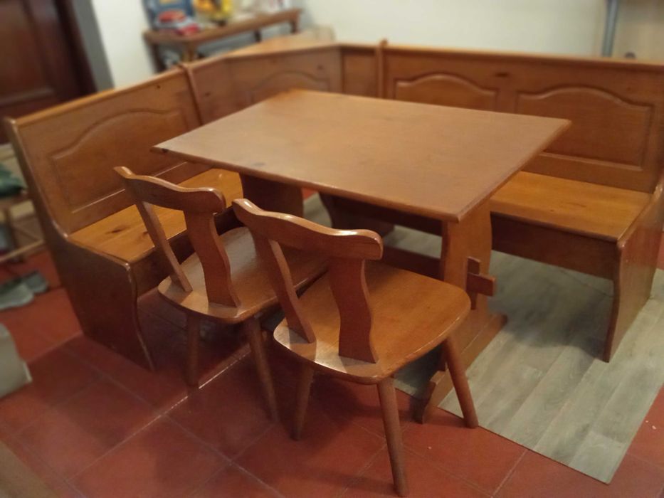 Mesa de sala jantar