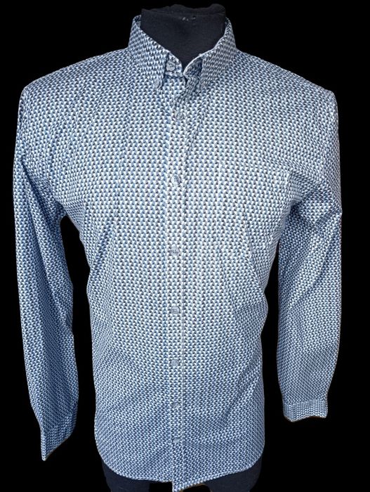 Мужская рубашка No Excess XL   97%cotton +3%elastan