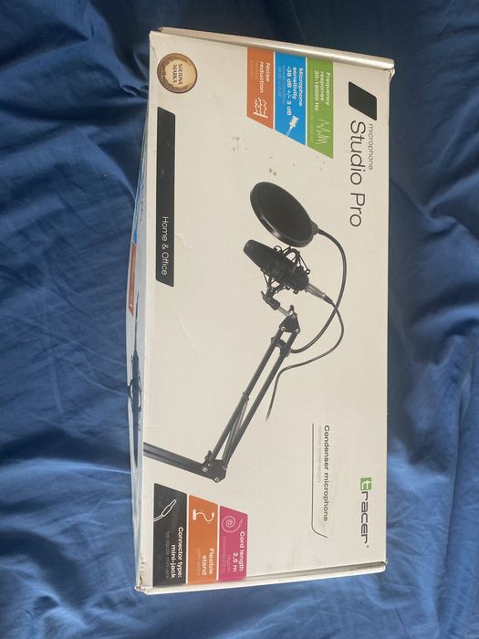 Mikrofon Tracer Studio PRO