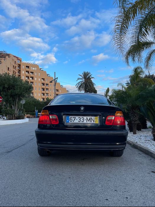 BMW E46 Leia a descrição!