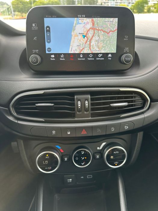 FIAT Tipo 25000km