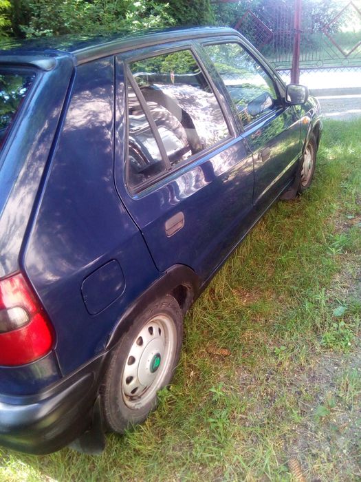 Skoda Felicia 1996 photo 3