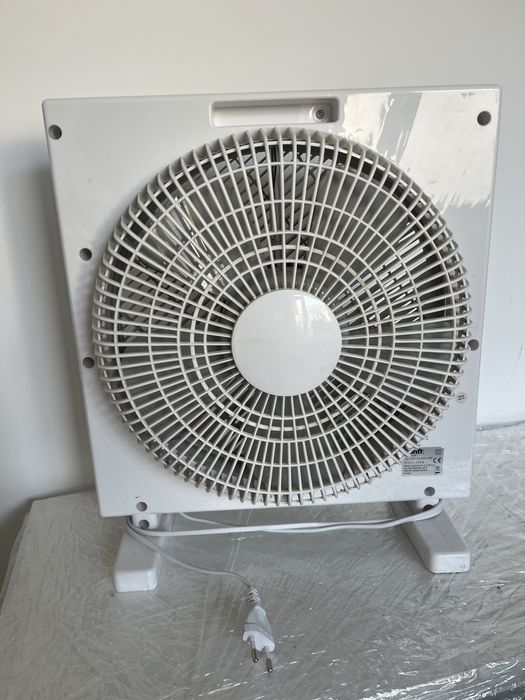 Ventoinha Kunft, com temporizador