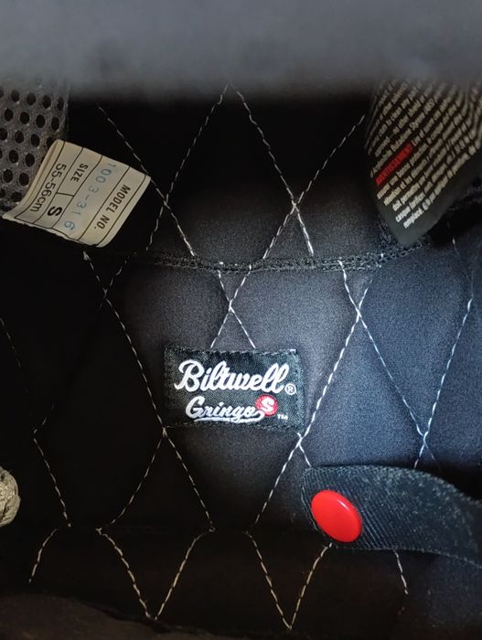 Capacete Biltwell
