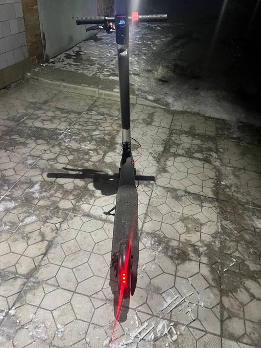 Електросамокат