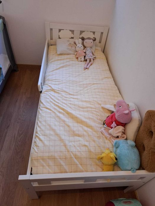 Cama Infantil KRITTER Ikea