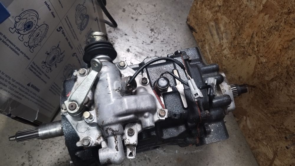 Cabine Toyota Dyna M