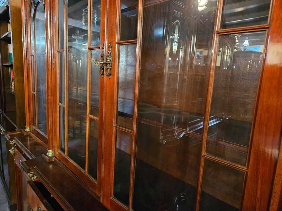 Móvel de sala estilo Imperio - Bom estado geral