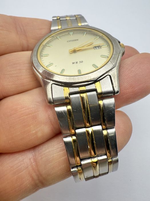 Zegarek Citizen Quartz na szęści