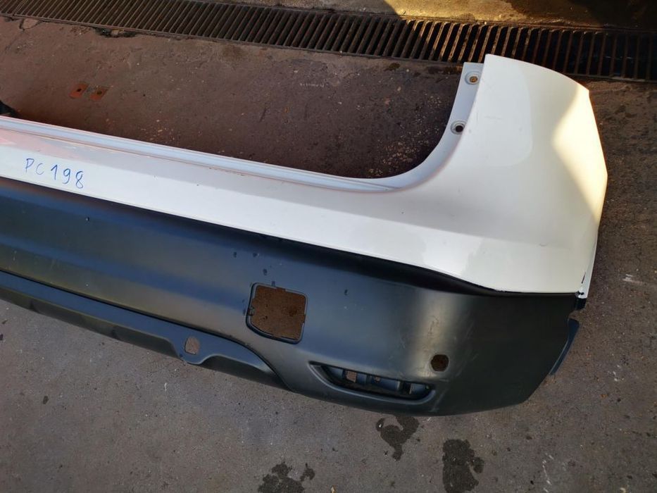 NISSAN QASHQAI J11 PARA CHOQUES TRÁS PC198