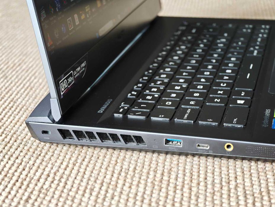 Portátil MSI Raider GE66 12UGS-011XPT Gaming