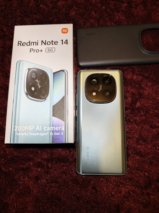 REDMI Note 14 Pro + 5G