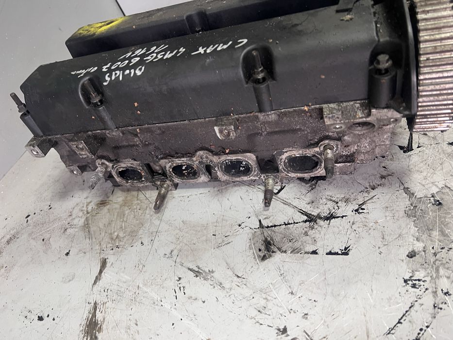 ГБЦ Ford Focus MK2, Mondeo MK4, C-Max, 1.6 16V,