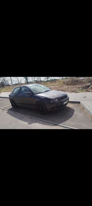 Audi a3 tdi 110cv