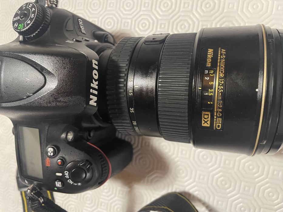 Nikon D610 + AF-S Nikkor 17-55mm 1:2.8-G ED DX