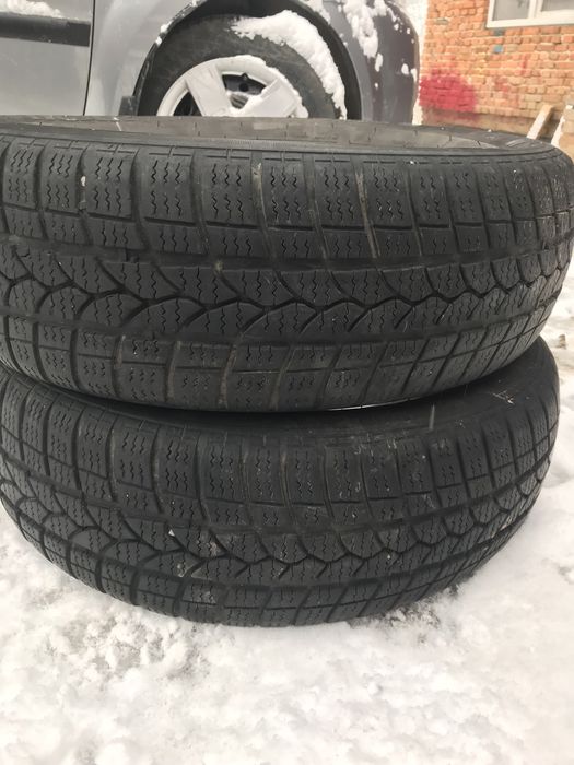 Продам шини TIGAR WINTER 1