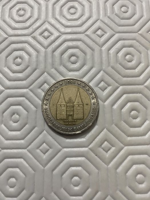 Moedas 2 euros comemorativas