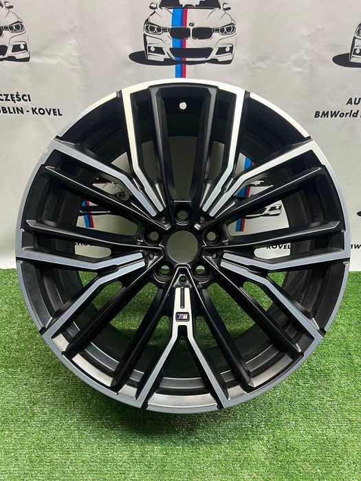 Диск BMW G30 G31 styl 846M 5х112 R20