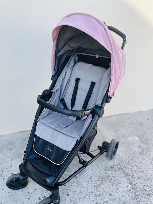 Коляска espiro magic каляска візок возик колясочка еспіро carrello