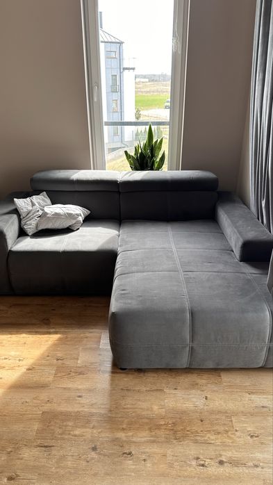 Naroznik sofa wygodna