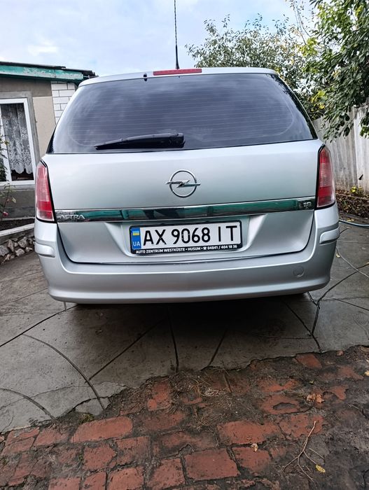Opel Astra H 1.6