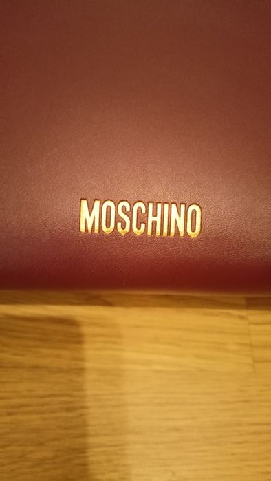Moschino /kosmetyczka