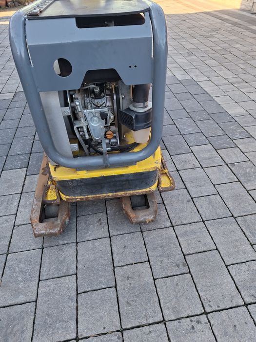 Zagęszczarka Wacker Neuson DPU4045  376kg  2024 rok