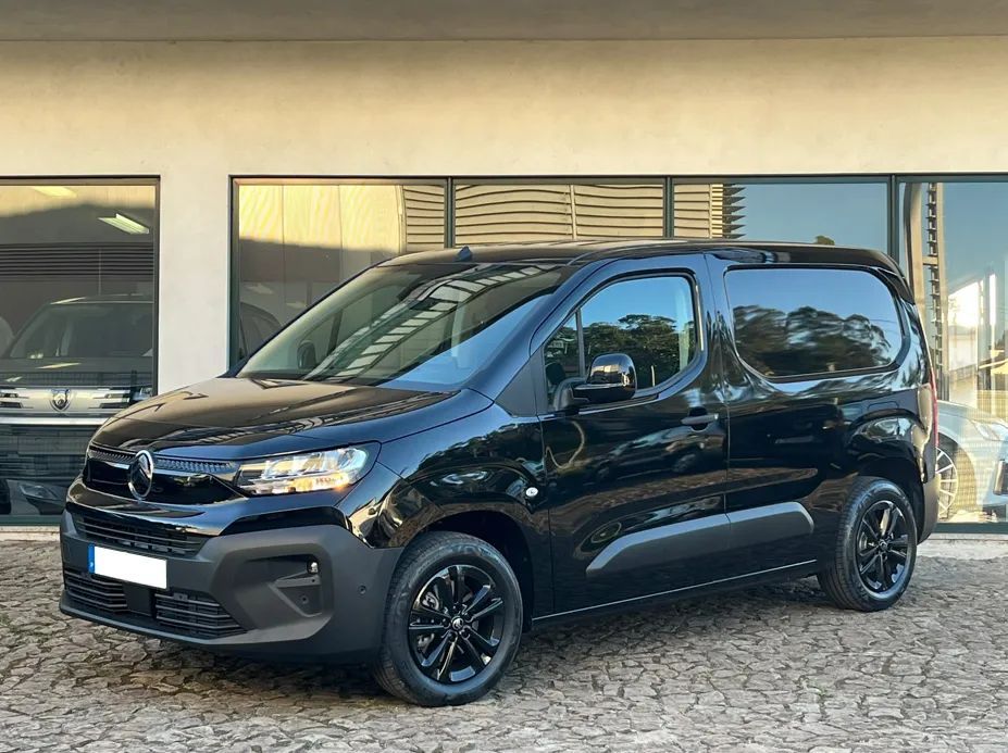 Citroën Berlingo M 1.5 BlueHDi 130cv EAT8 (caixa automática)