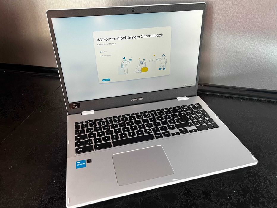 Asus Chromebook CX1500CK QWERTZ