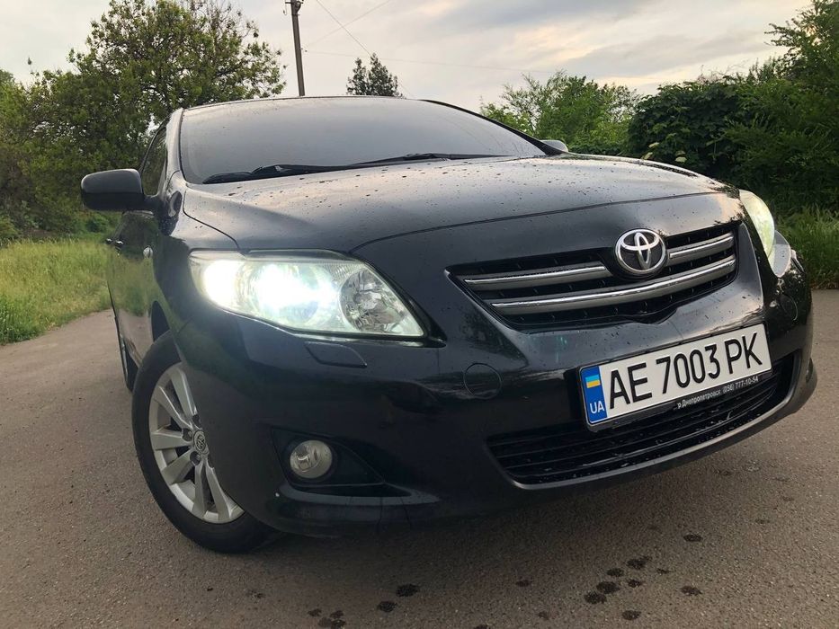 Продам Toyota Corolla