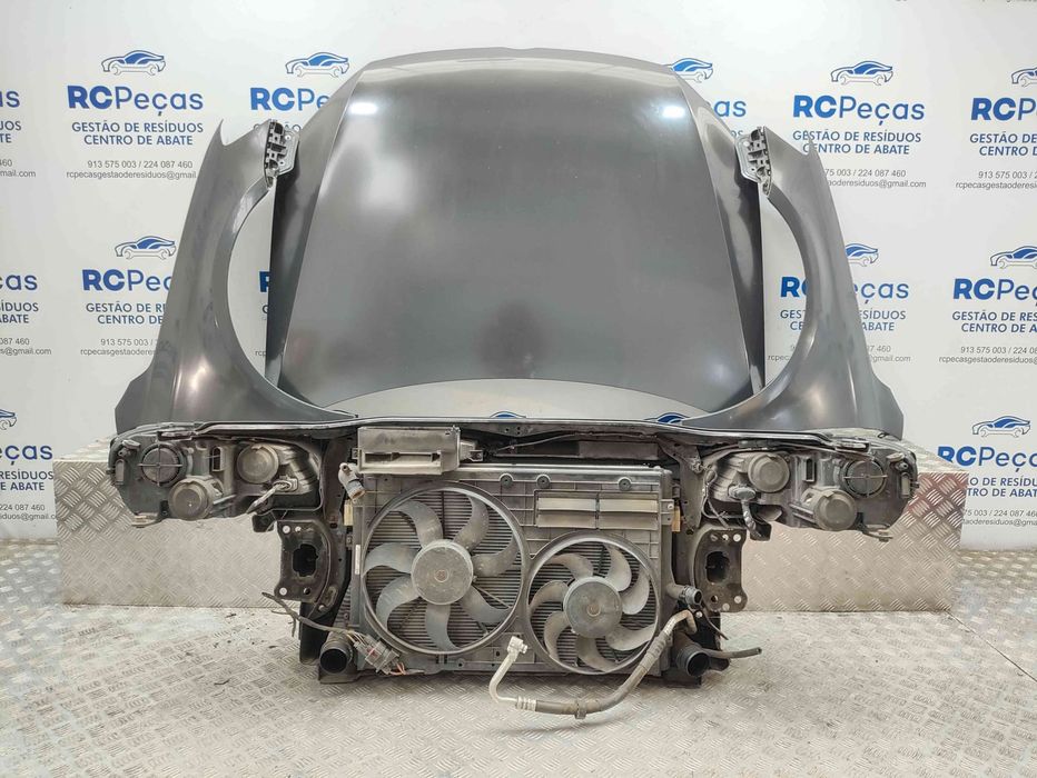 Frente completa VW Passat B7 de 2010 a 2014 Diesel