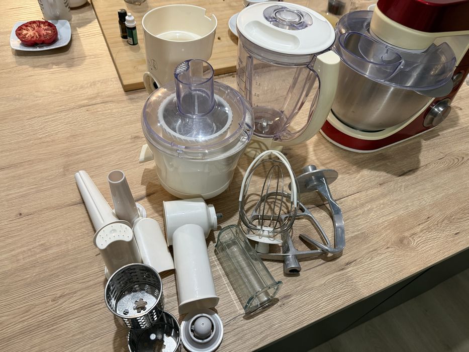 Robot kuchenny Moulinex Masterchef Gourmet QA400 - 6w1