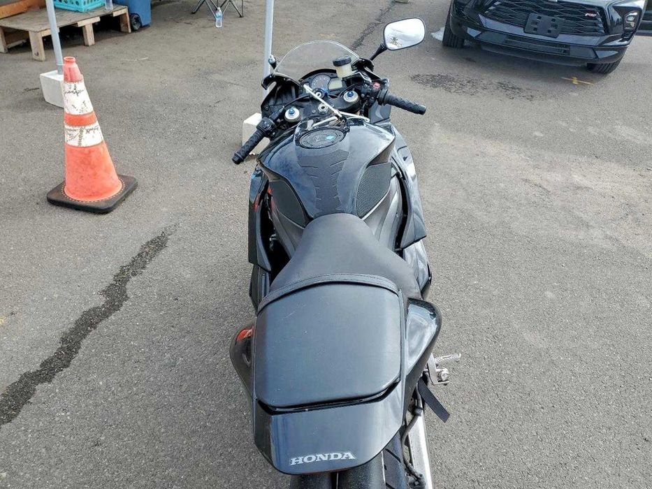 2012 Honda CBR600 RR