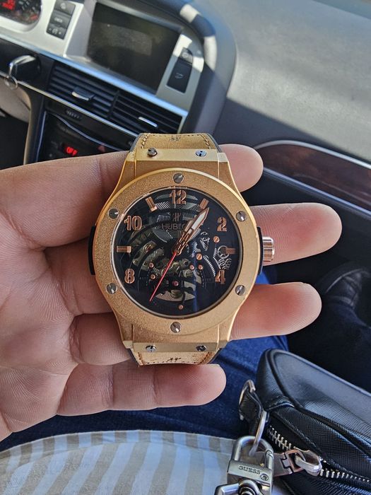 Vendo relogio hublot geneve