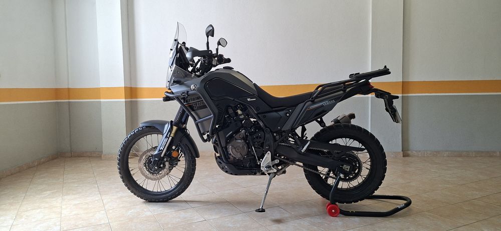 Yamaha Ténéré 700 2024
