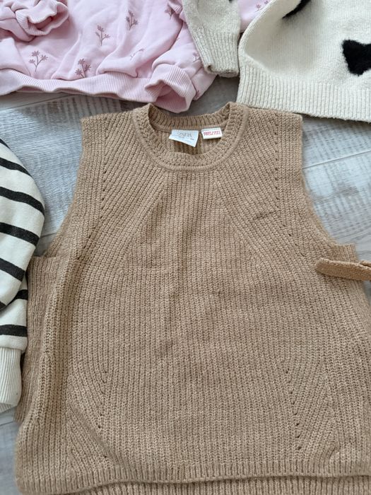 Світшоти,кофти на дівчинку 116