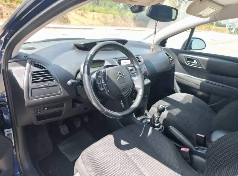Citroën C4 1.4 Gasolina