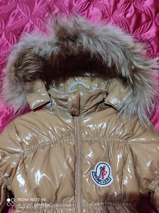 Курточка для дівчинки осінь-зима