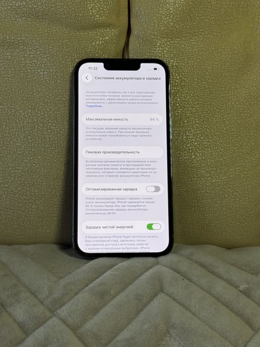 Айфон 13 Pro 256gb Iphone