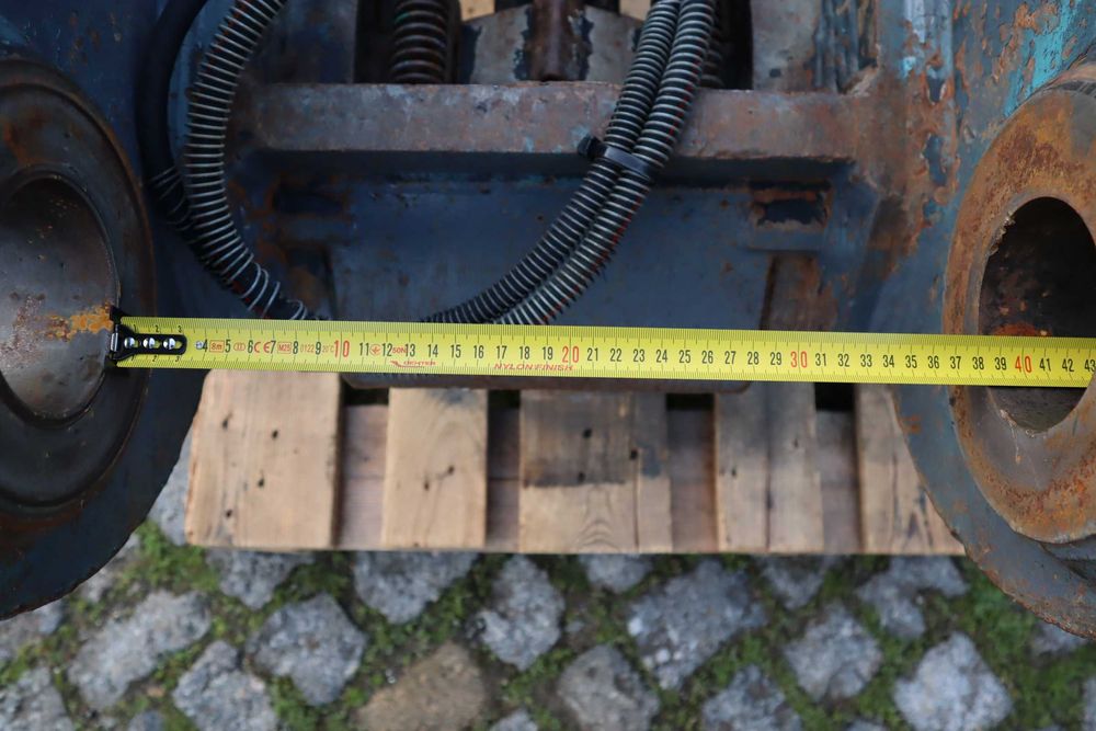 Engate Rápido Ø90 p/ 30-38 t Geith