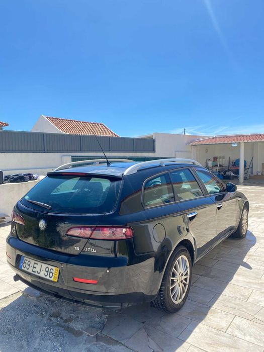 Alfa Romeu 159 Sportwagon 1.9JTDm 8v