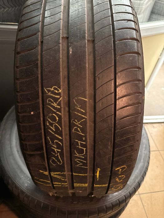 Michelin Primacy 3 245/50/18 ЛЕТО ПАРА