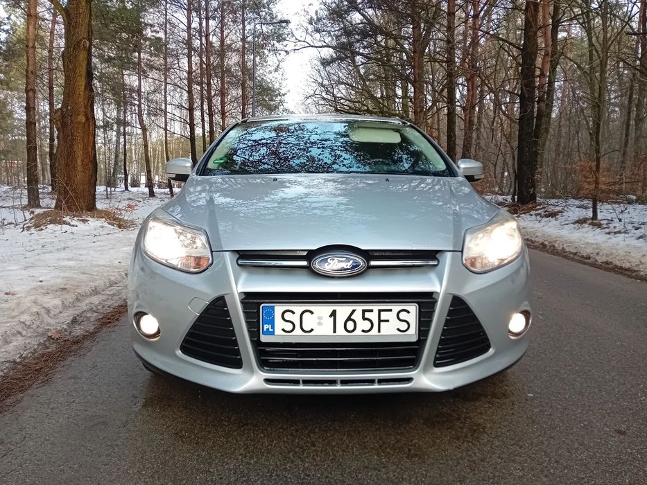 Ford Focus 1.6 Klimatyzacja Stan Bdb