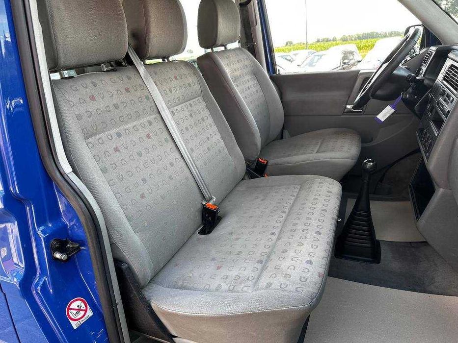 Volkswagen T4 2002