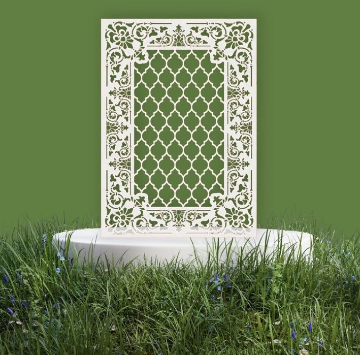 Szablon Malarski / Dekoracyjny - DIY, scrapbookingu Nr. 15