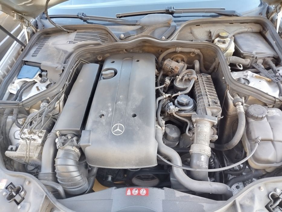 Mercedes w211 sw