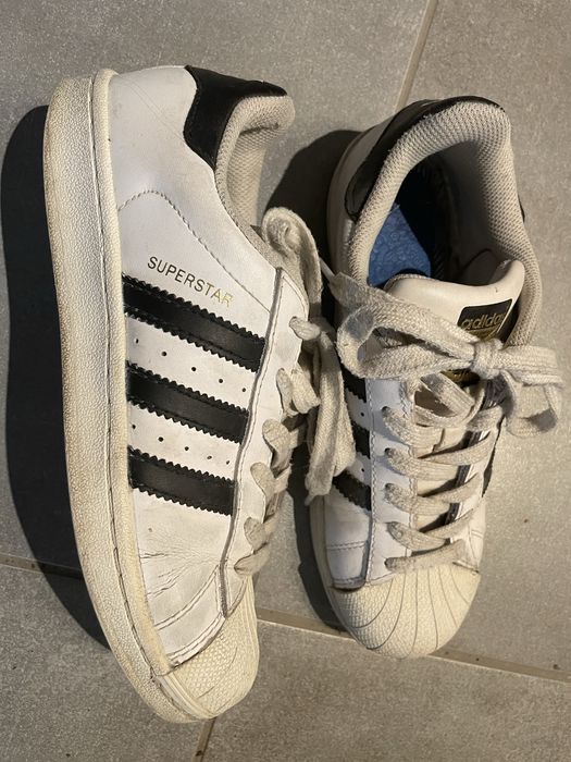 Buty adidas superstar 39 1/3