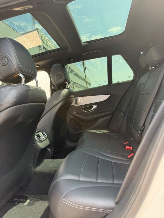 Mercedes-Benz C220 AMG